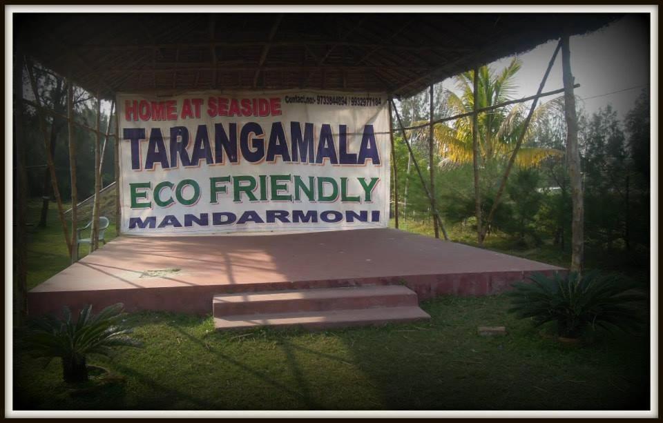Tarangamala Resort Mandarmani Dış mekan fotoğraf