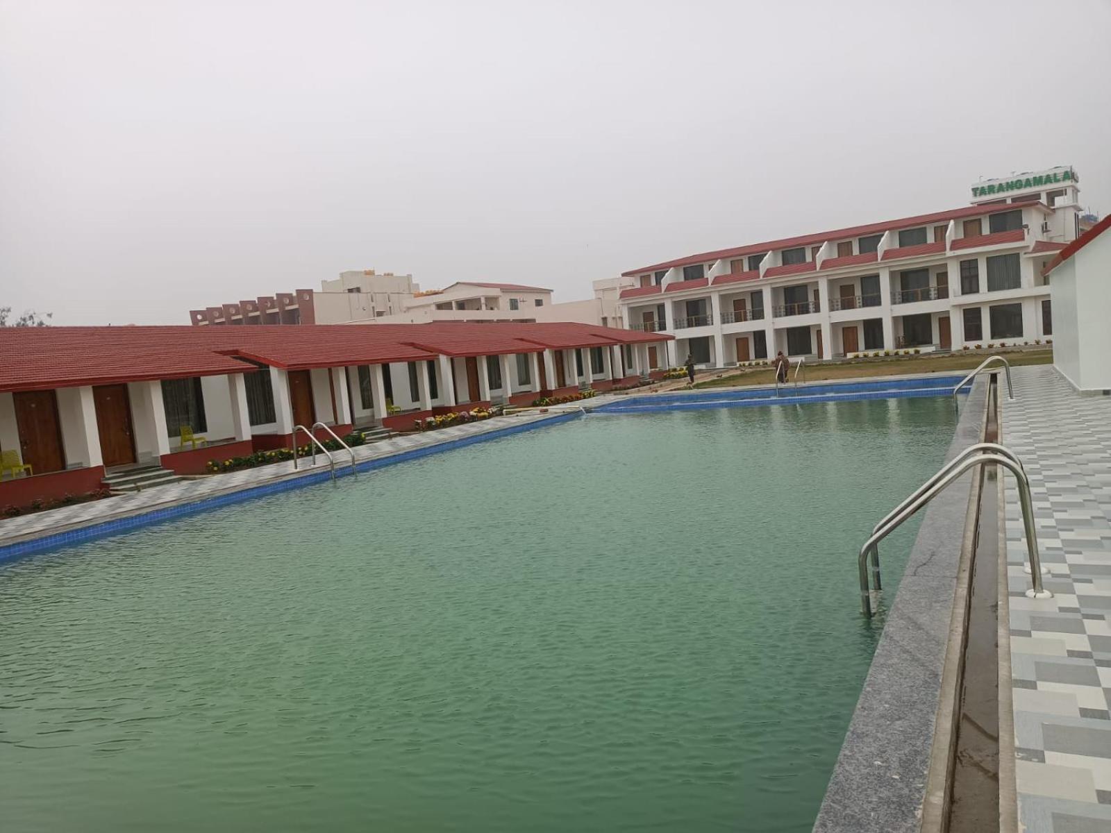 Tarangamala Resort Mandarmani Dış mekan fotoğraf